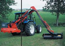 Böschungsmäher Kuhn Multi-Longer GI-HE 4844 P TD
