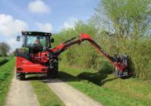 Böschungsmäher Kuhn Multi-Longer GII HE 5551 SP