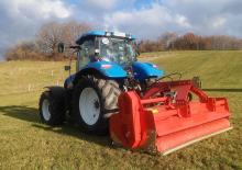 Böschungsmäher Humus PM 320