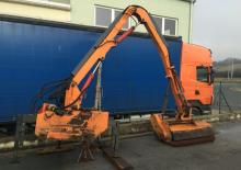 Böschungsmäher Rasco PRK 6000 PH