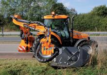 Böschungsmäher Kuhn Pro-Longer GII 6183 SPA
