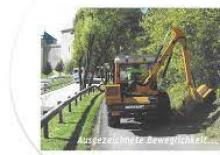 Böschungsmäher Fischer Prodigia 45