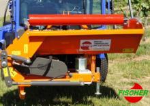 Böschungsmäher Fischer RS KL 101