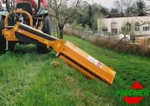 Böschungsmäher Fischer RS-S 125