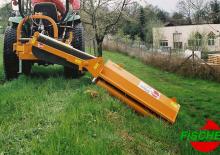 Böschungsmäher Fischer RS-SV 125