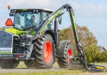 Böschungsmäher Greentec Scorpion 530-6 Plus