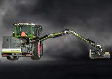 Böschungsmäher Greentec Scorpion 530-6 S