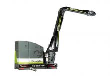 Böschungsmäher Greentec Scorpion 630-6 S