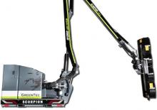 Böschungsmäher Greentec Scorpion 730-8 S