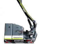 Böschungsmäher Greentec Scorpion 830-8 S