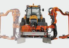 Böschungsmäher Ferri SKI DX-SX