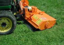 Böschungsmäher Humus SM 145