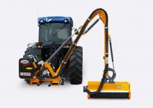 Böschungsmäher Ferri T 380D Smart