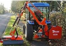 Böschungsmäher Twose TA 320