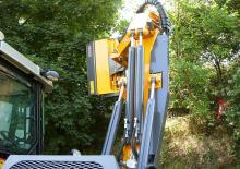 Böschungsmäher Ferri TKD 560
