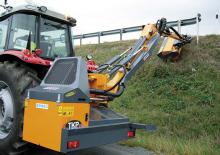 Böschungsmäher Ferri TKP 710