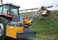 Böschungsmäher Ferri TKP 710 