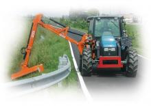 Böschungsmäher Ferri TKV 65