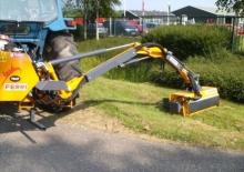 Böschungsmäher Ferri TM 45 Plus