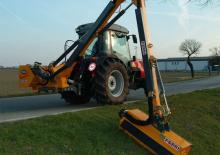 Böschungsmäher Ferri TM 56 DX-SX