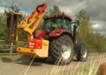 Böschungsmäher Twose TP 625 T