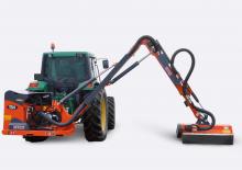 Böschungsmäher Ferri TSH 620 Power
