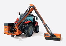 Böschungsmäher Ferri TSP 550 Vision