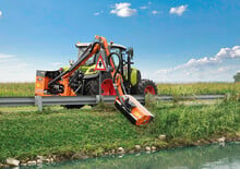 Böschungsmäher Ferri TSP530 Energy