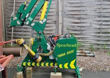 Böschungsmäher Spearhead Twiga 3000