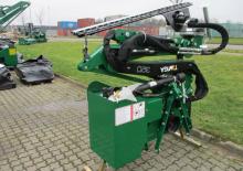 Böschungsmäher Spearhead Twiga 320