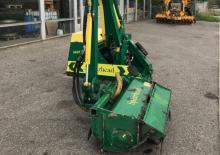 Böschungsmäher Spearhead Twiga 5000