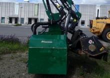 Böschungsmäher Spearhead Twiga 6000 Orbital