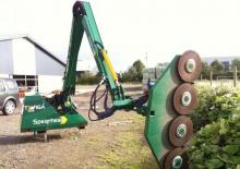 Böschungsmäher Spearhead Twiga 6000