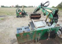 Böschungsmäher Spearhead Twiga 8000