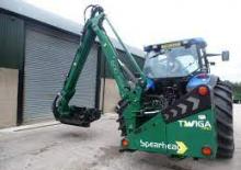Böschungsmäher Spearhead Twiga Pro 600 VFR