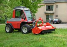 Böschungsmäher Humus Typ A 155