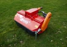 Böschungsmäher Dücker UNA 450 VMS 1200