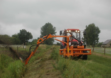 Böschungsmäher Pronar WWP 600