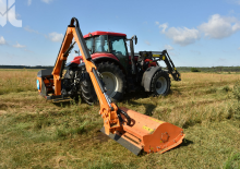Böschungsmäher Pronar WWT 604P GK 110