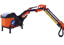 Böschungsmäher Pronar WWT 800T