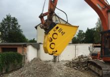 Brecherlöffel Atlas Copco BC 3700