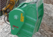 Brecherlöffel Montabert CRB 751