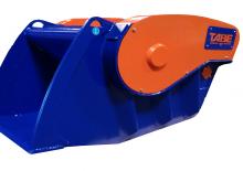 Brecherlöffel TABE CT 15