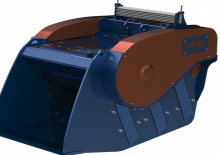 Brecherlöffel TABE CT 50