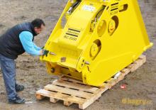 Brecherlöffel Atlas Copco BC 2500
