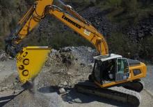 Brecherlöffel Atlas Copco BC 5300