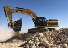 Brecherlöffel MB Crusher BF135.8