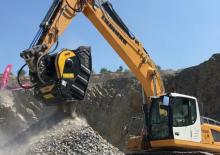 Brecherlöffel MB Crusher BF90.3 S4
