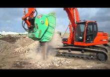 Brecherlöffel Montabert CRB 501