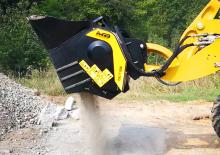 Brecherlöffel MB Crusher MB-L160 S2